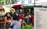 Thăm hội sách mùa Xuân Thăng Long tại hồ Văn